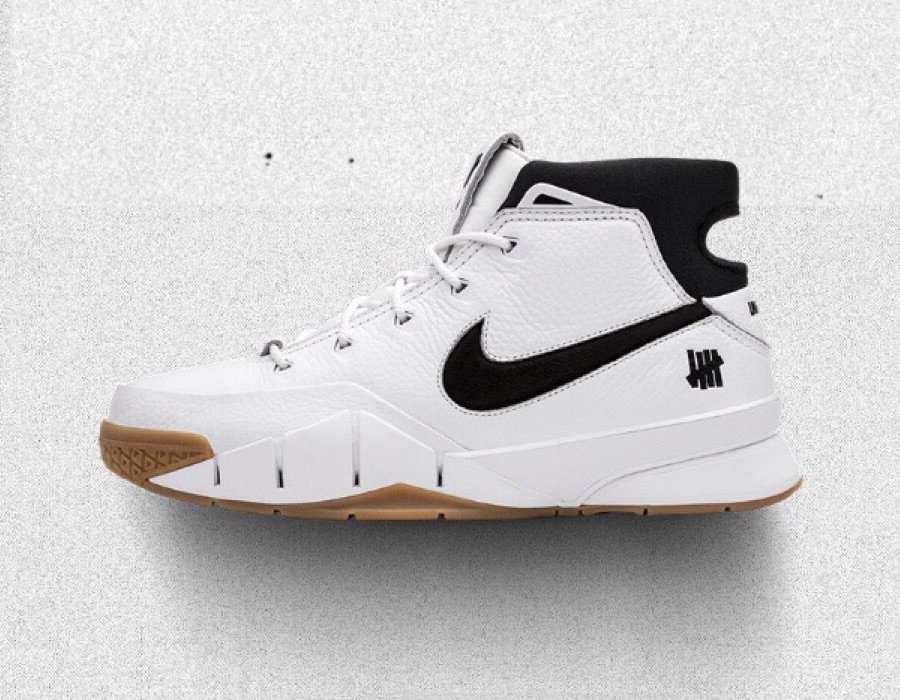 Undefeated x Nike Zoom Kobe 1 Protro 