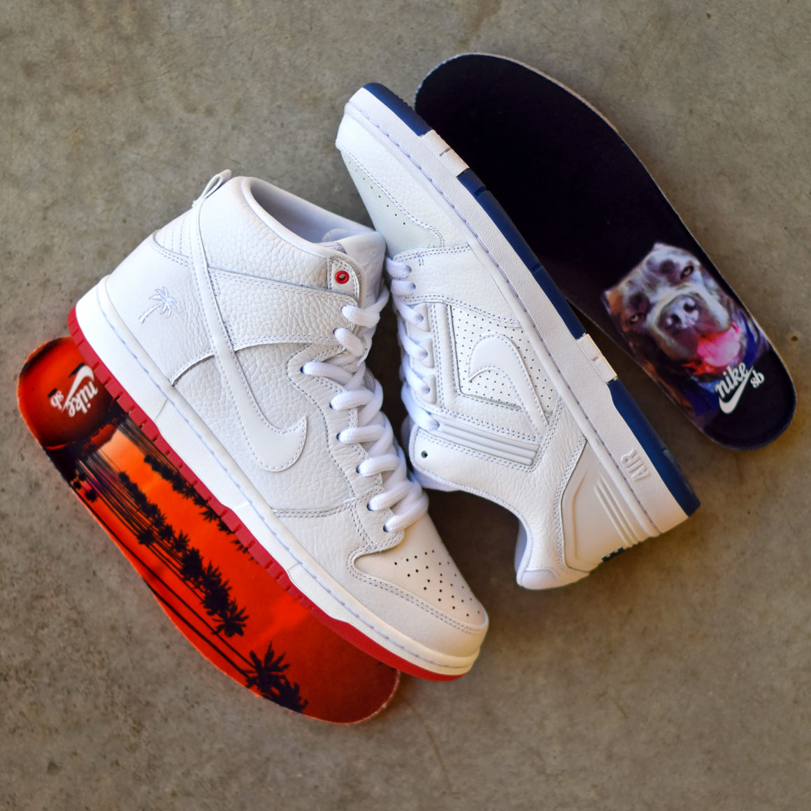 kevin bradley x nike