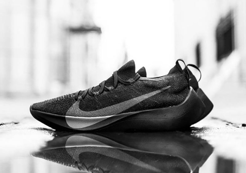 nike mens vapor street flyknit