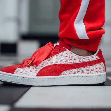 puma hello kitty