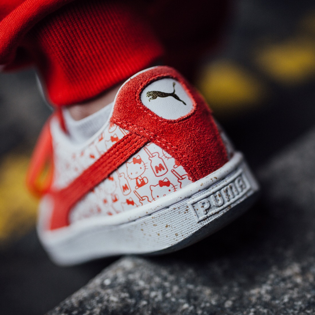 Puma hello kitty 90s 2025