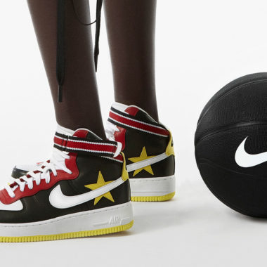 nike air force 1 riccardo tisci