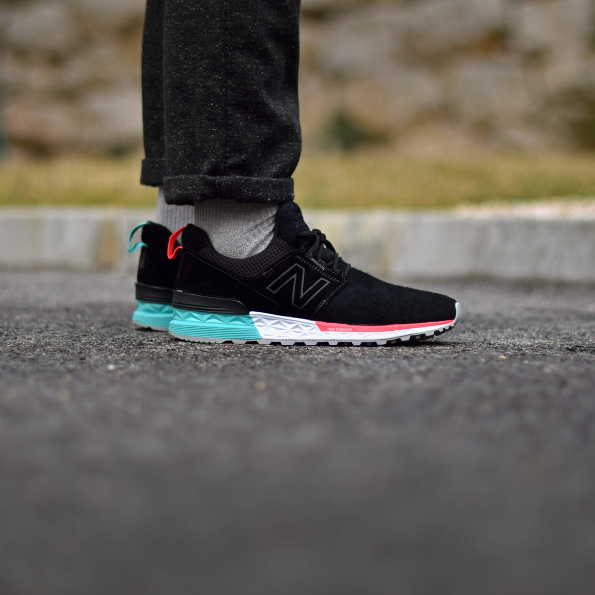 new balance 574 nouvelle collection