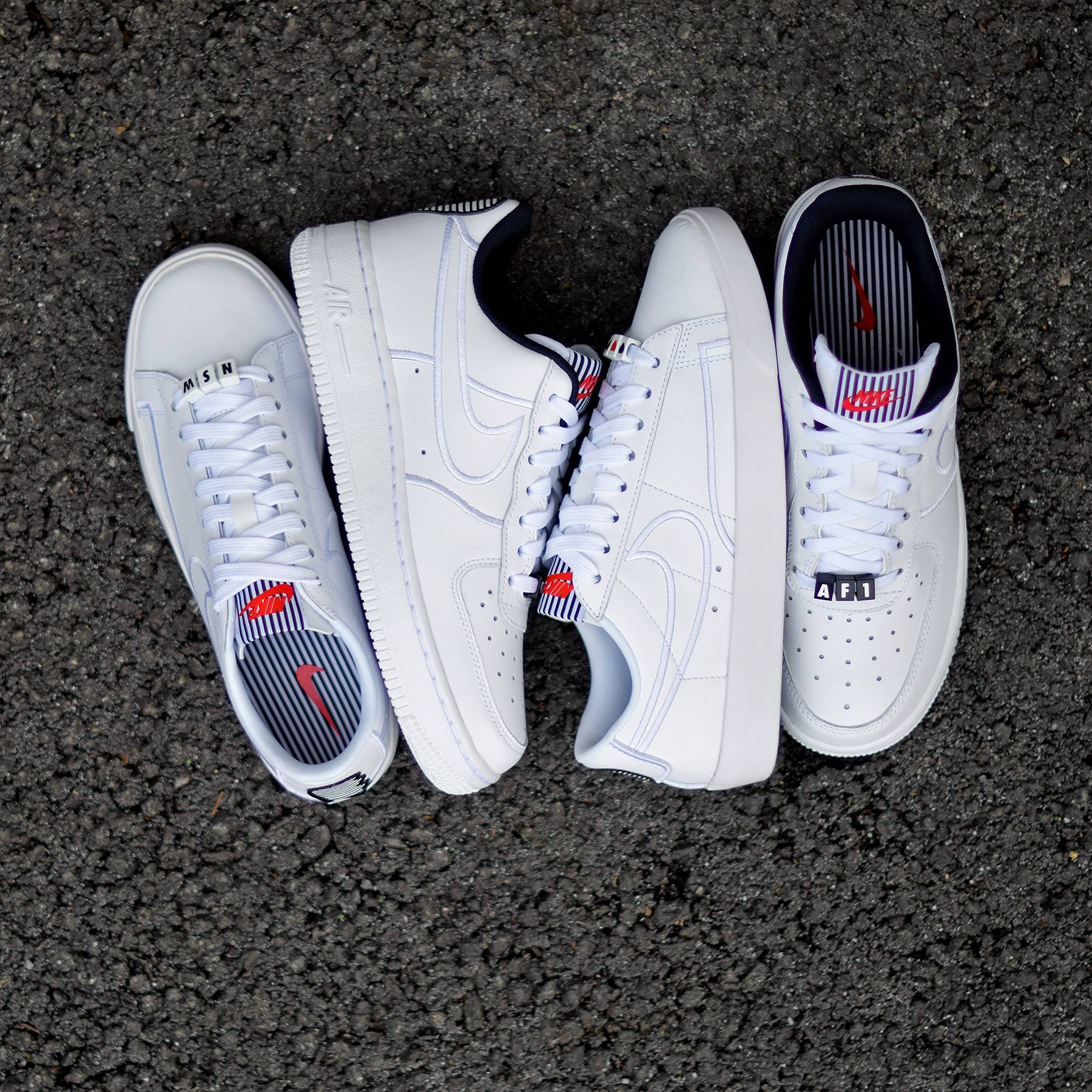 air force 1 valentine's day 2018