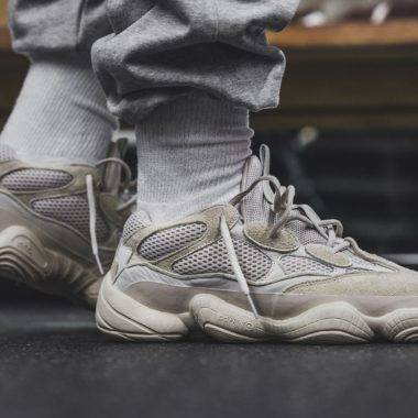 adidas yeezy 500 femme jaune