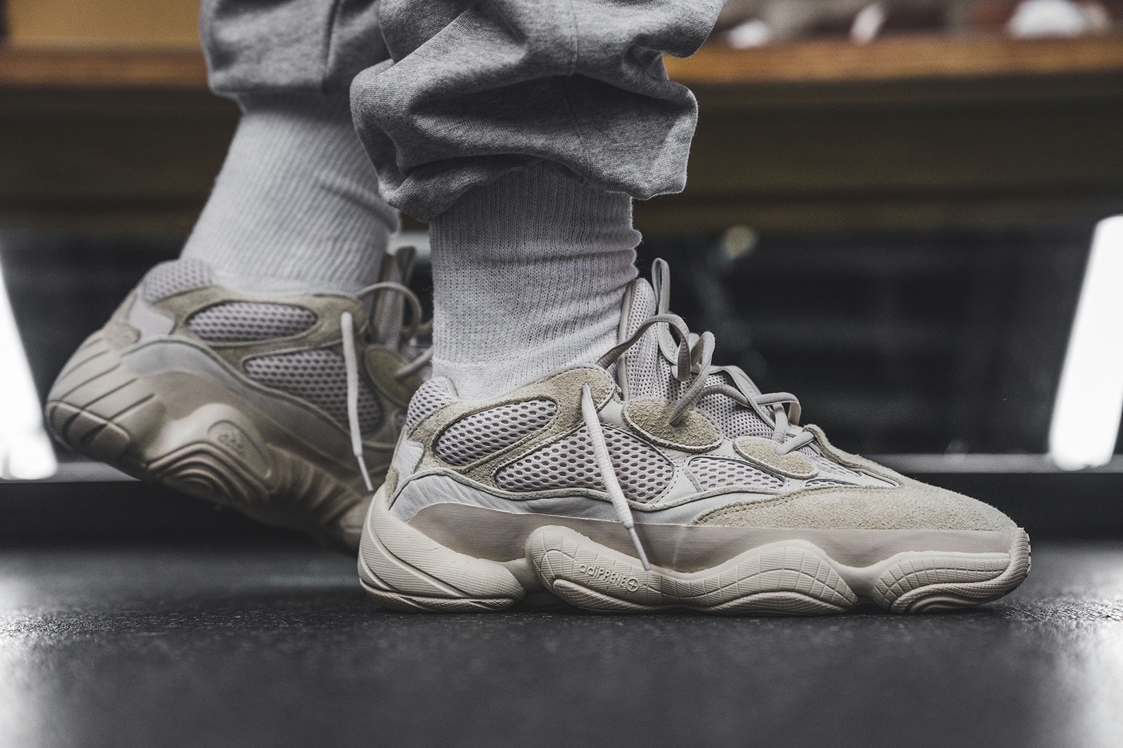 Yeezy Desert Rat 500 Blush