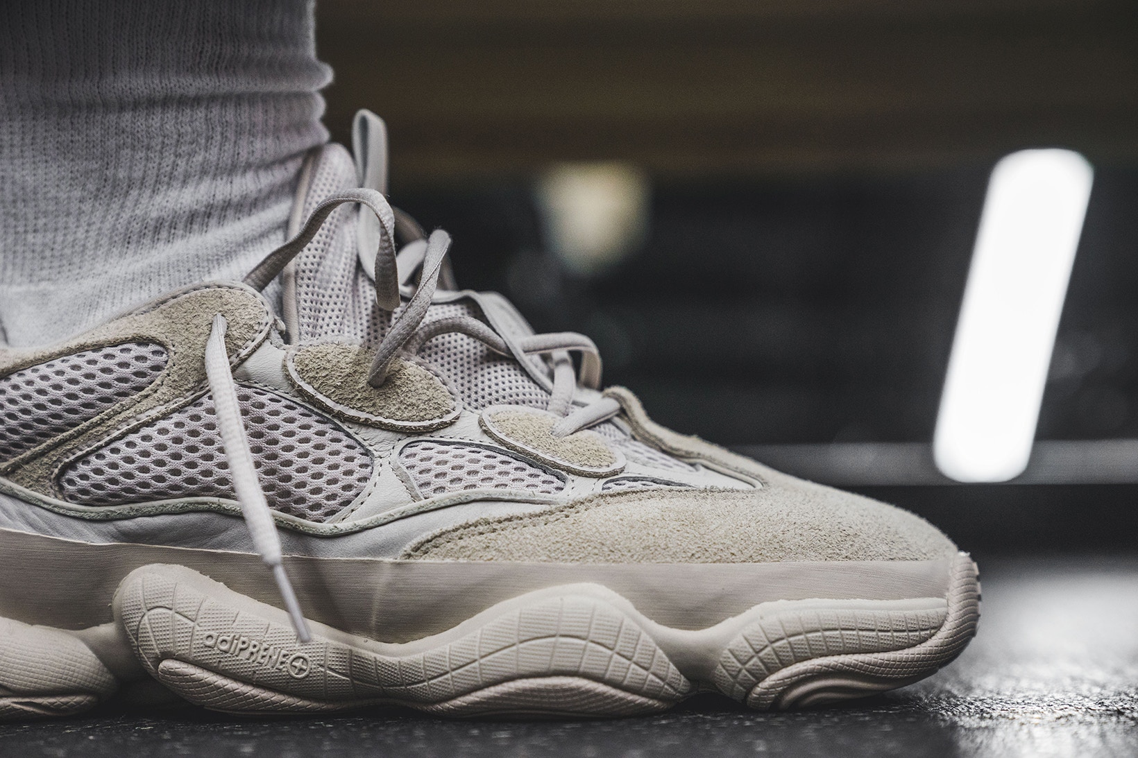 adidas yeezy 500 gris