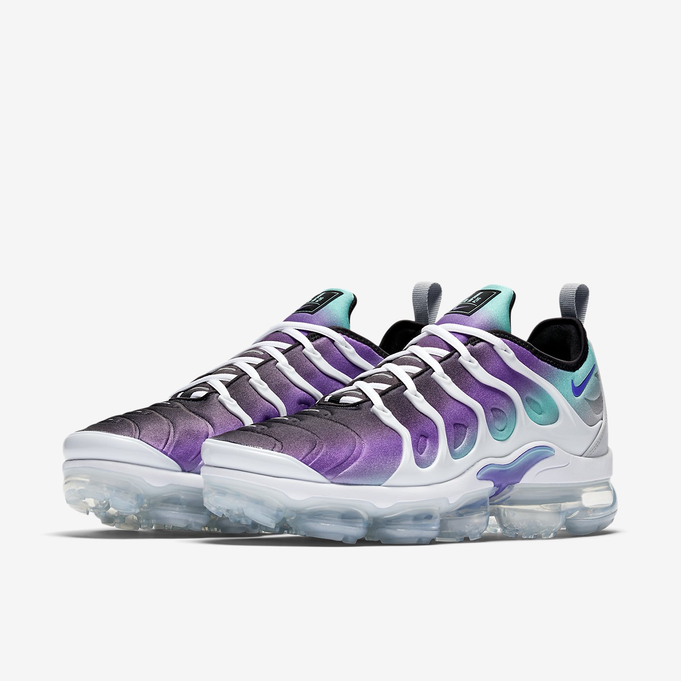 Nike Air VaporMax Plus Grape Sneakers
