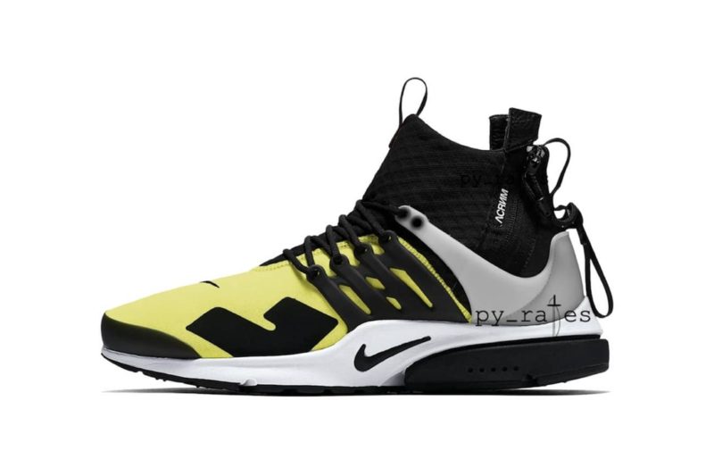 Nike-Presto-Air-Mid-Acronym-jaune