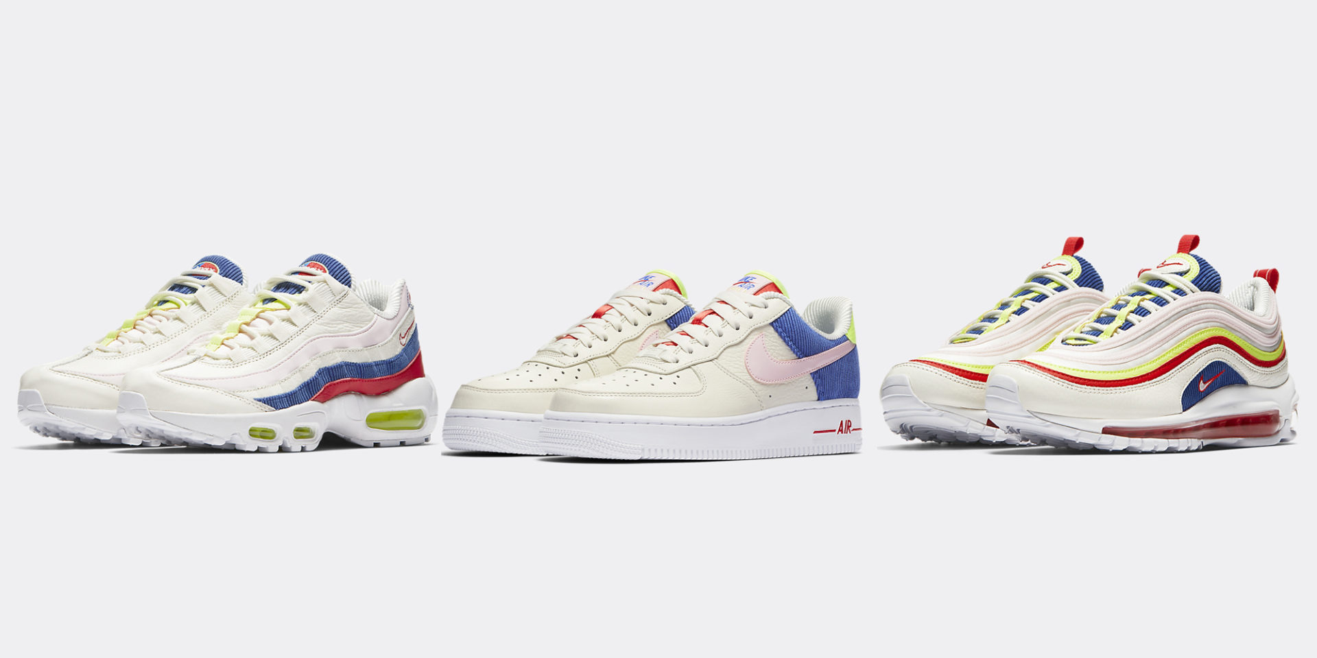 Nike Corduroy Pack