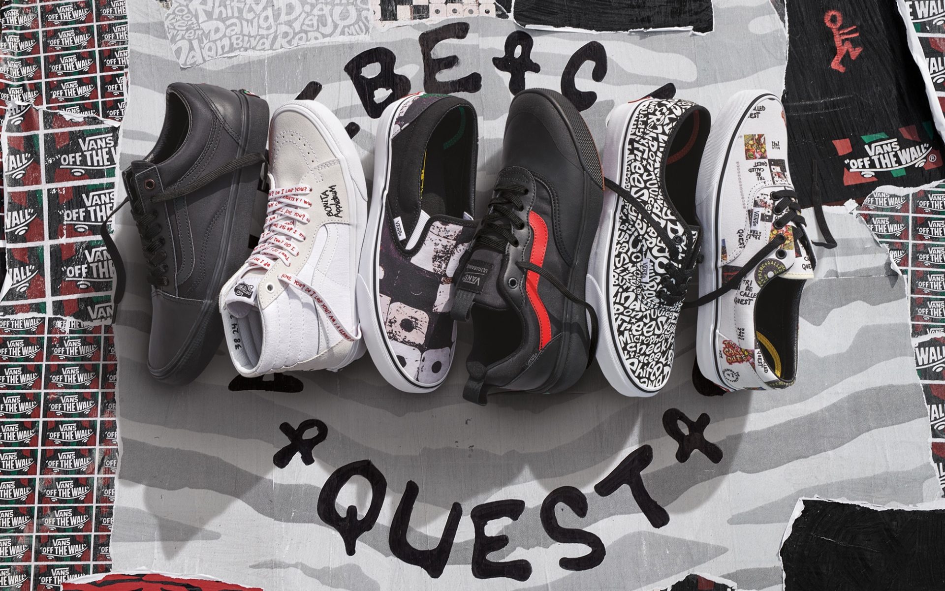 vans tribe called quest