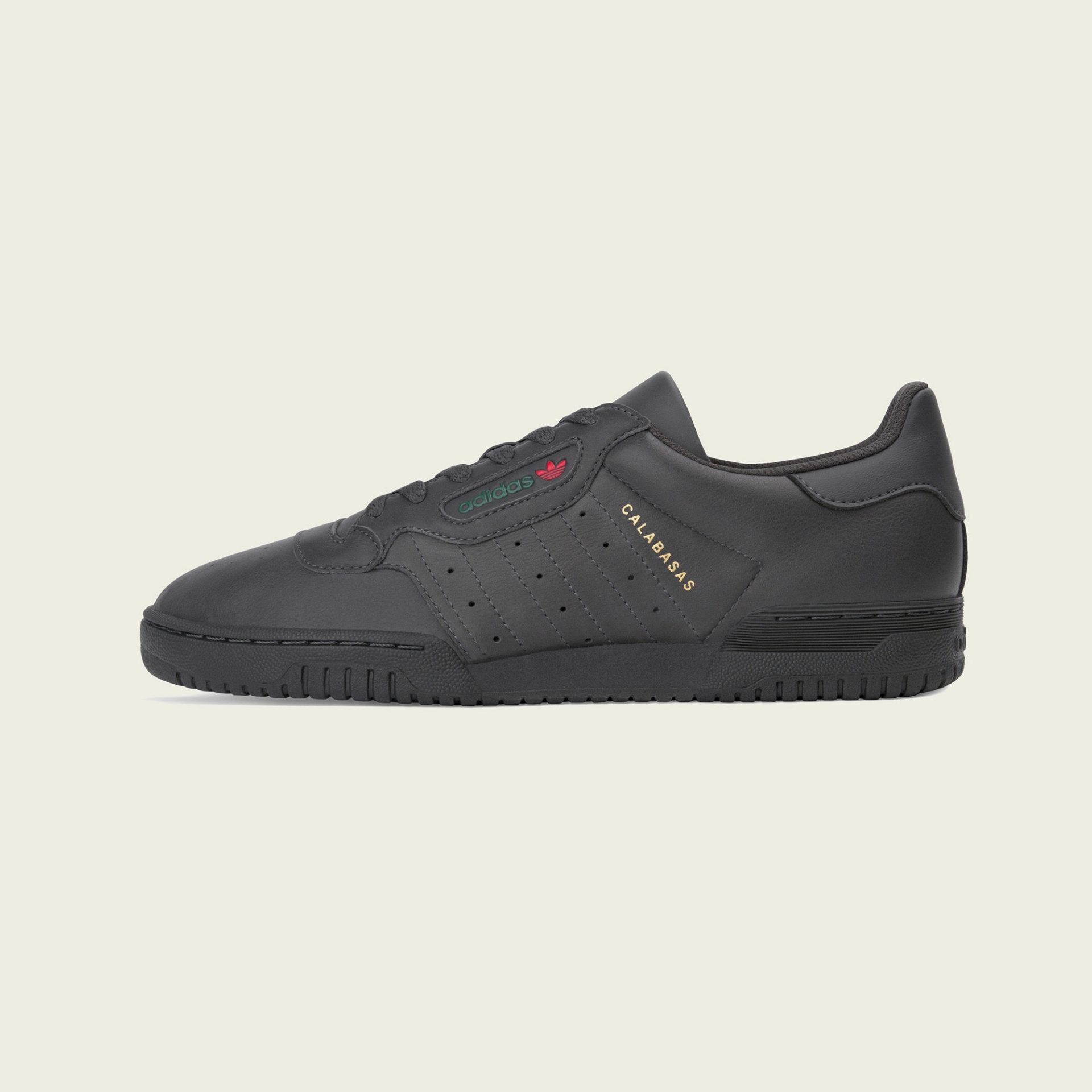 adidas Yeezy Powerphase Calabasas Core Black Sneakers