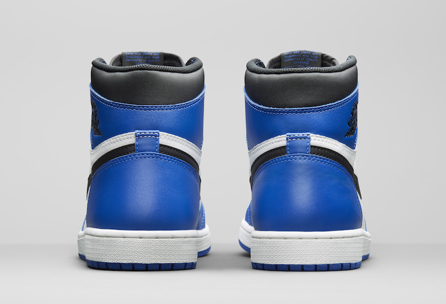 jordan 1 royal game