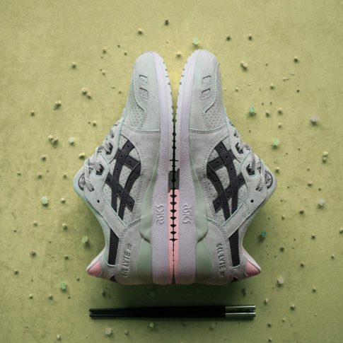 asics wasabi