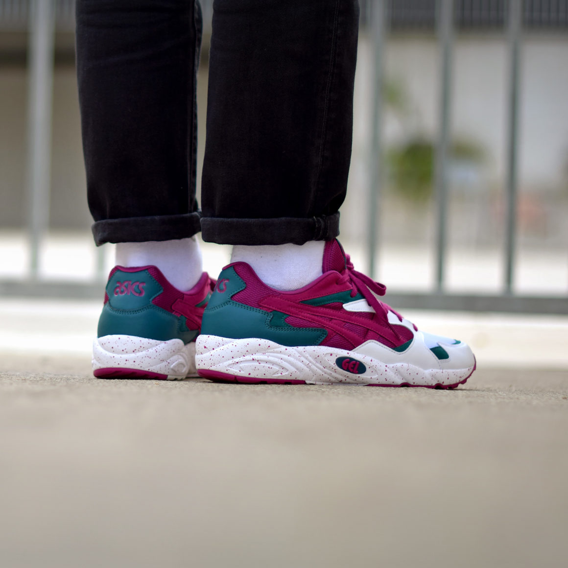 asics gel diablo baton rouge