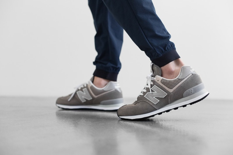 nb ml574 grey