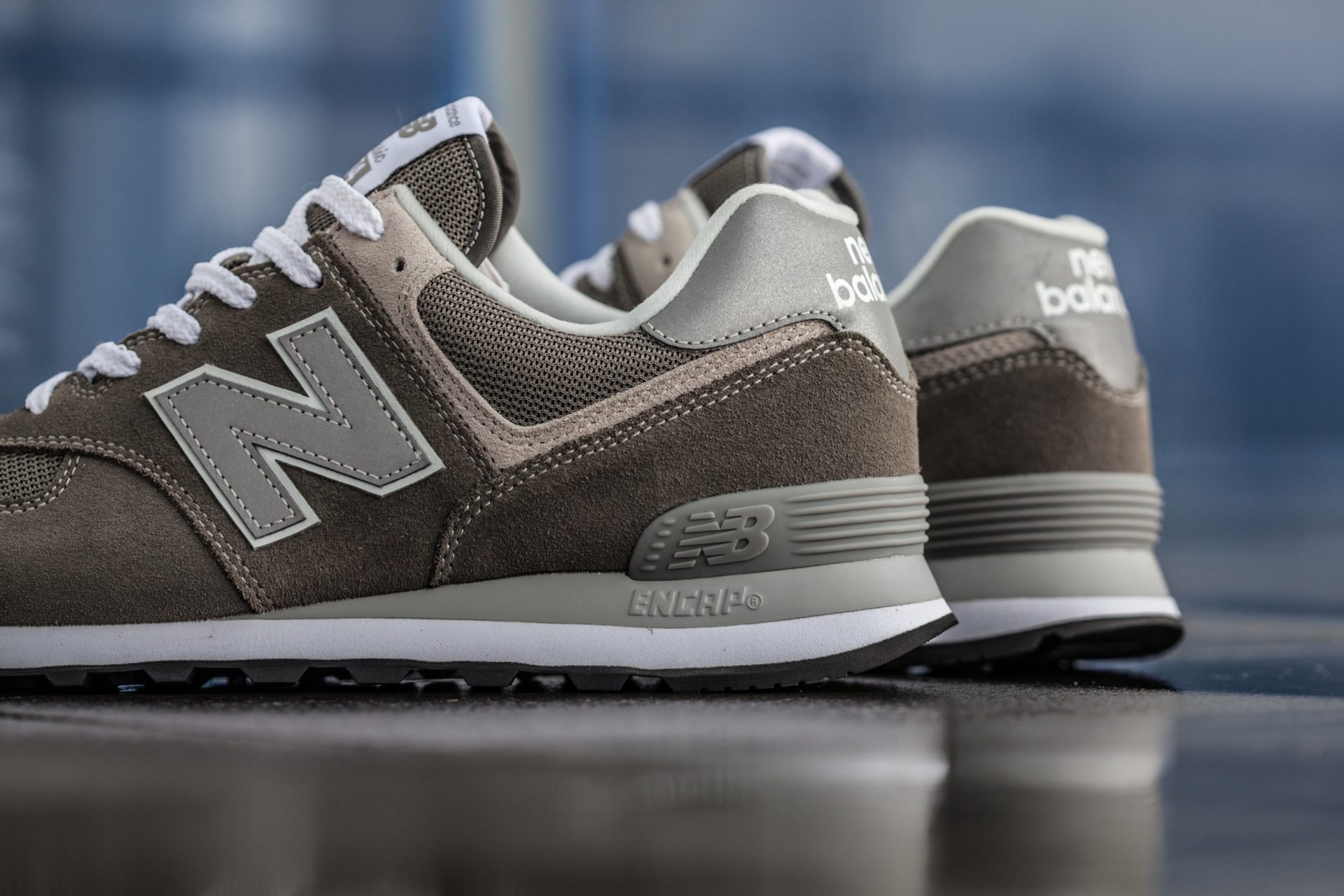 nb 574 grey