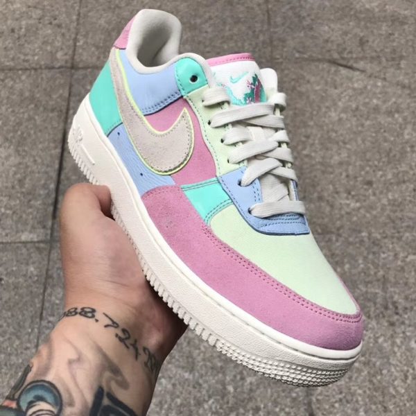 nike air force 1 easter egg 2018
