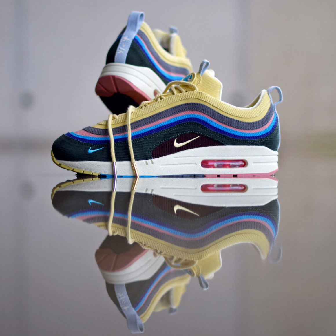 Sean Wotherspoon x Nike Air Max 97/1 - Sneakers.fr