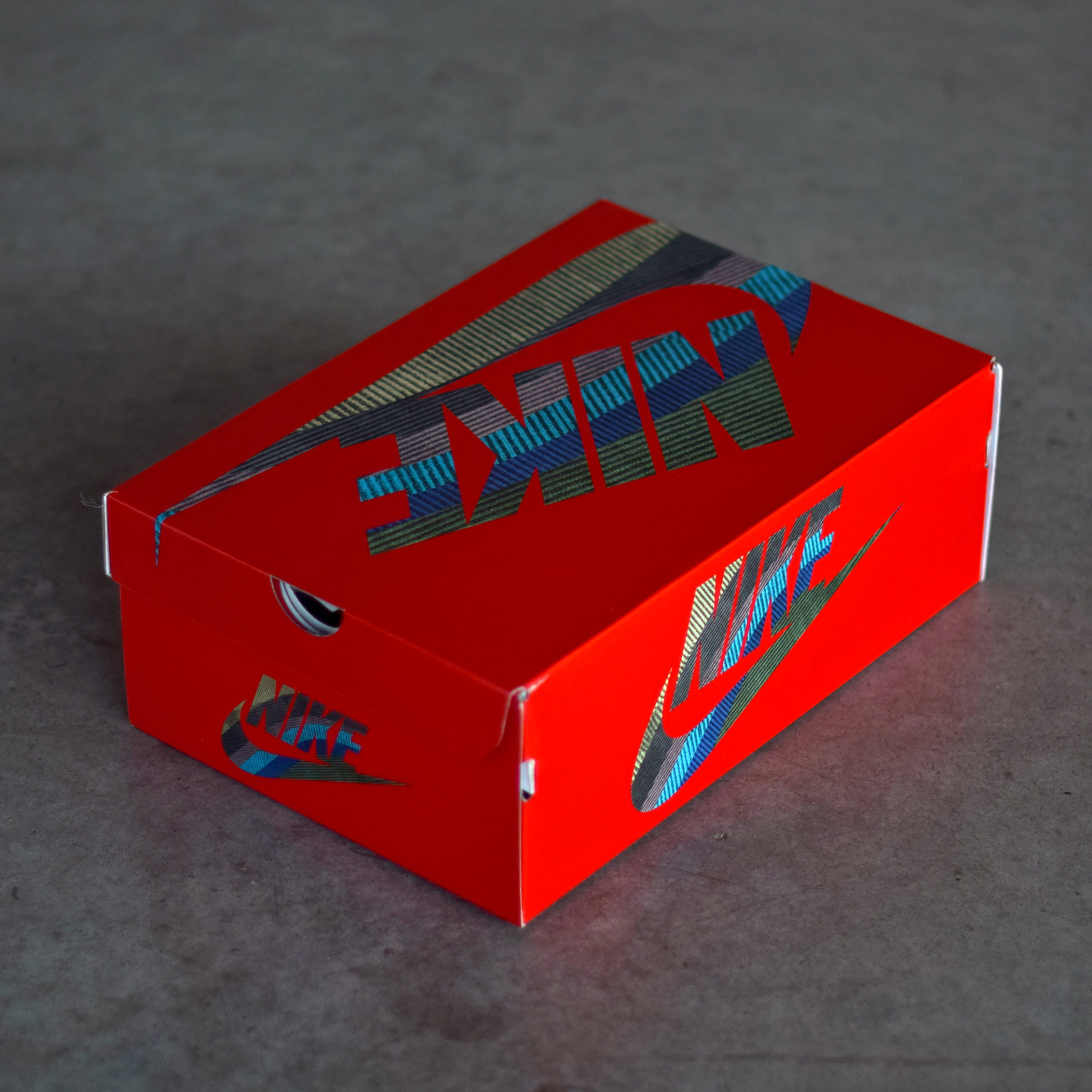 Sean wotherspoon box shop