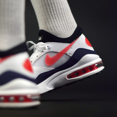 air max 93 flame red