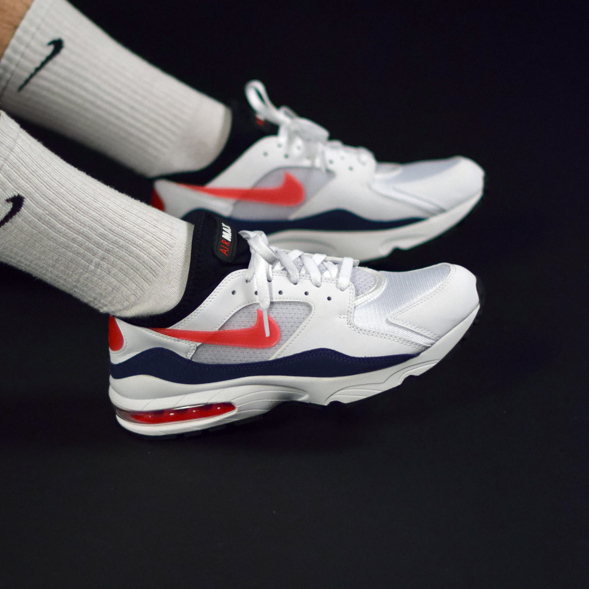 Air max hotsell 93 flame red