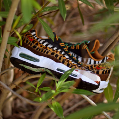 Nike Air Max 1 Premium Wmns Leopard