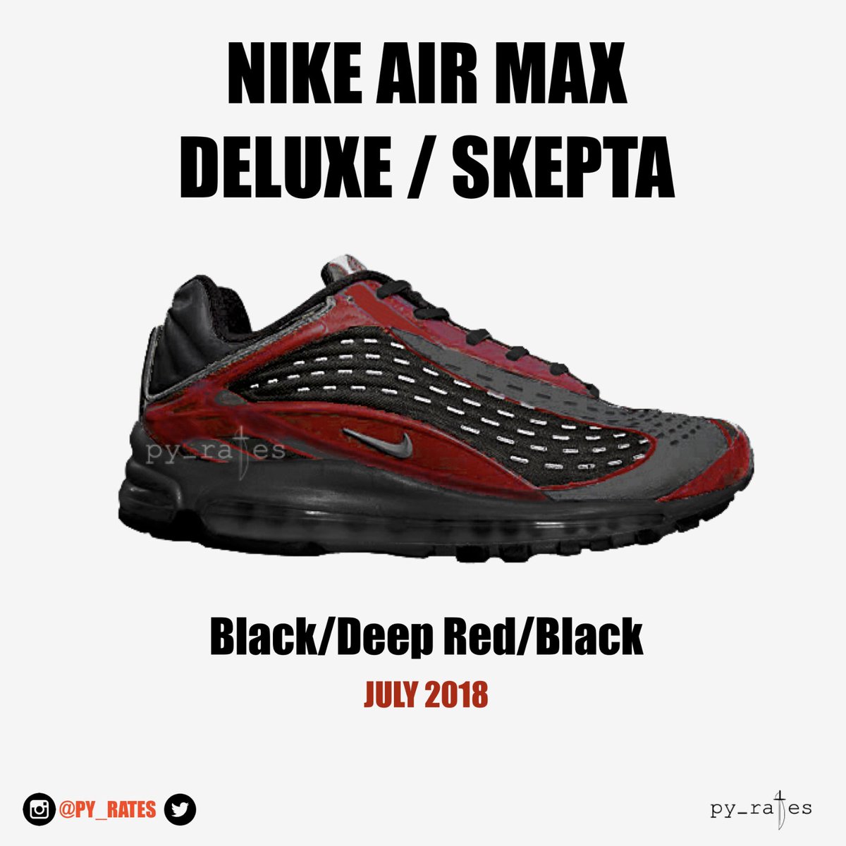 nike x skepta air max deluxe