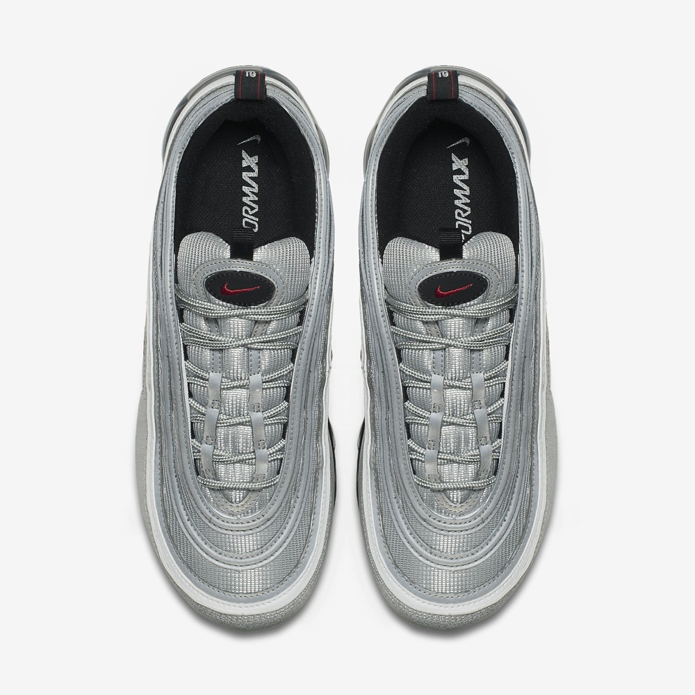 Nike air 97 vapormax silver bullet top
