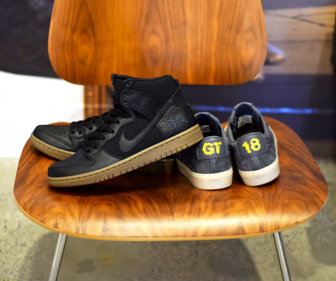 nike sb dunk high anti hero