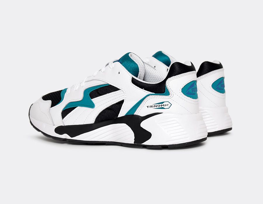 puma prevail og white ocean