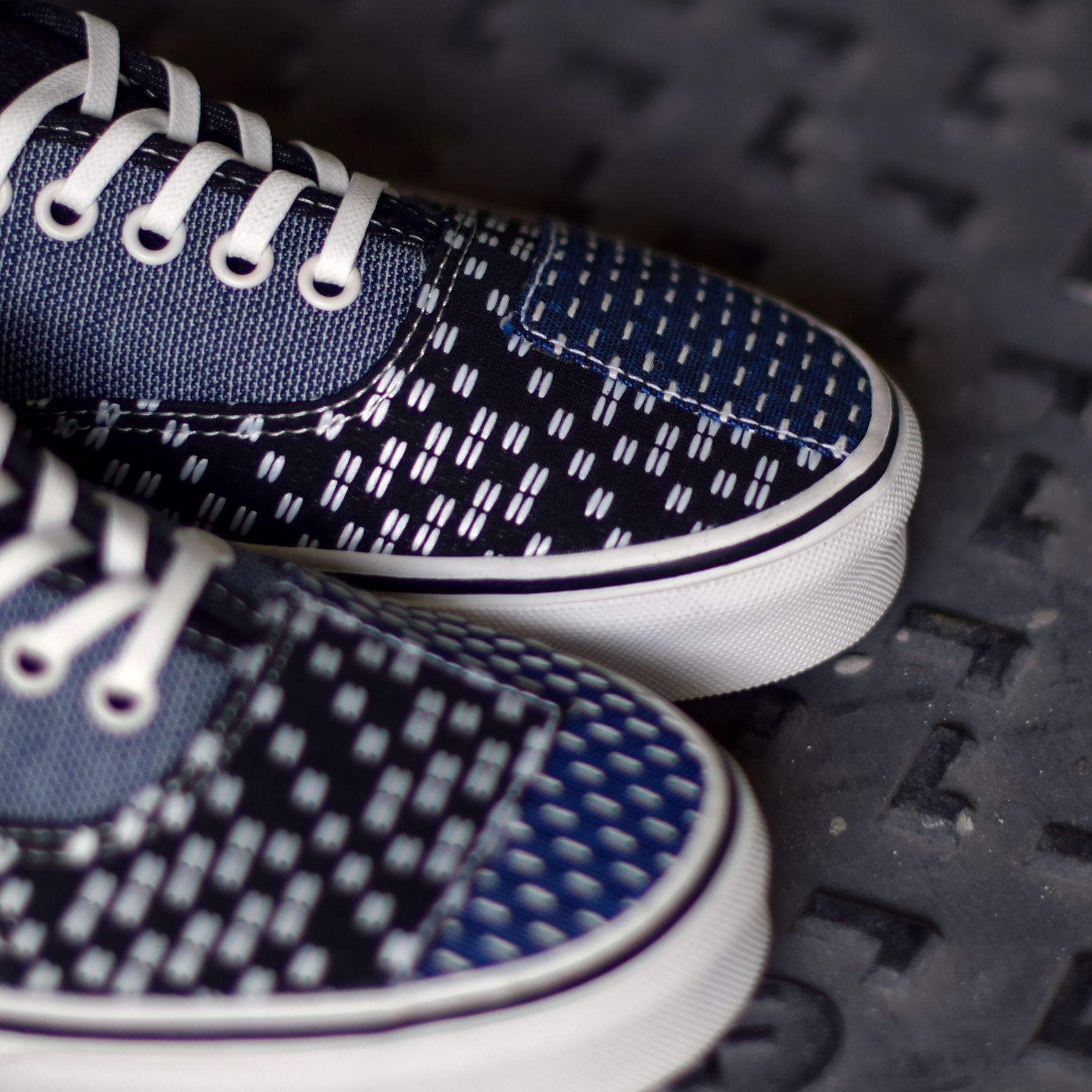 vans boro collection