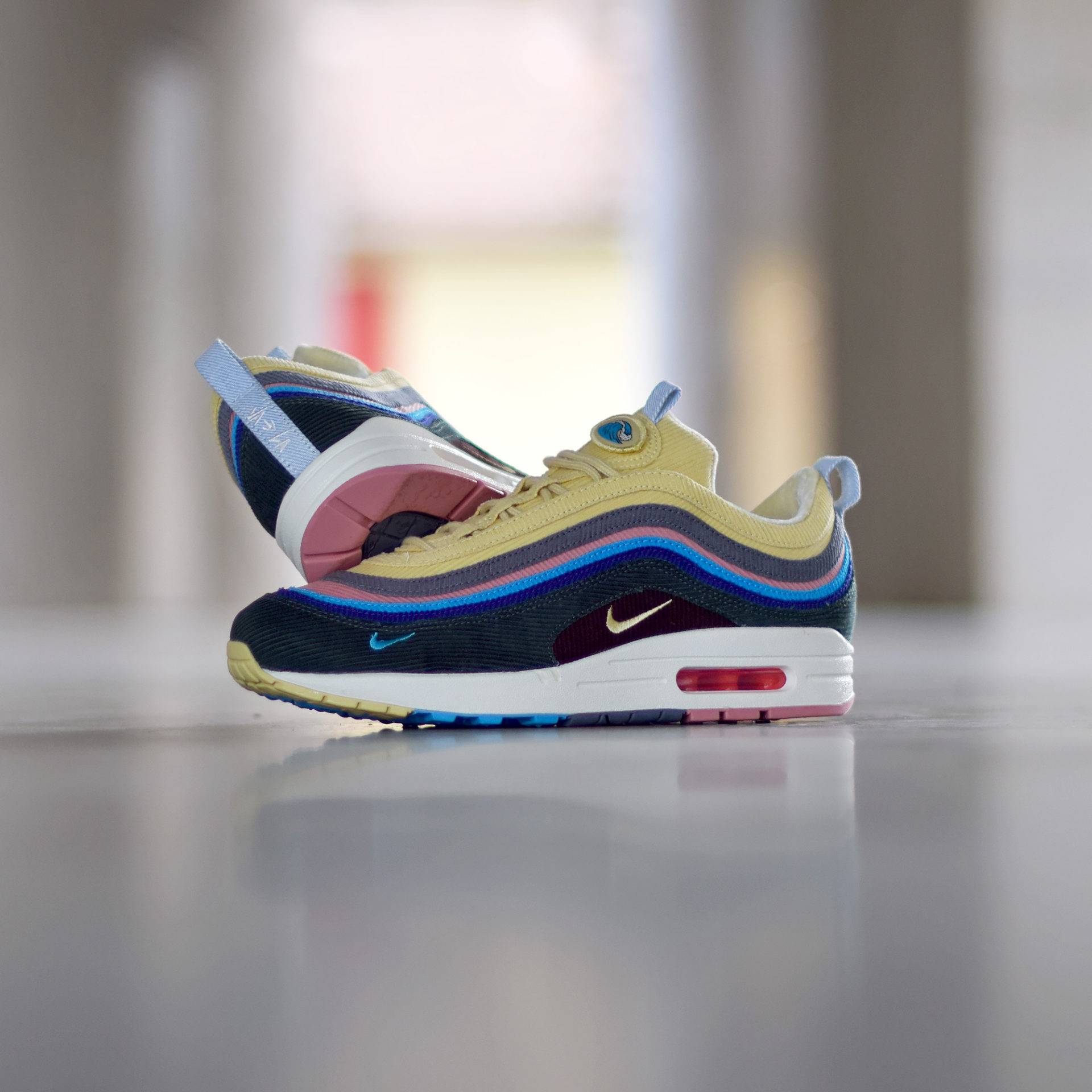 air max 97 x sean
