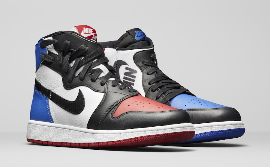 Air Jordan 1 Rebel « Top 3 »