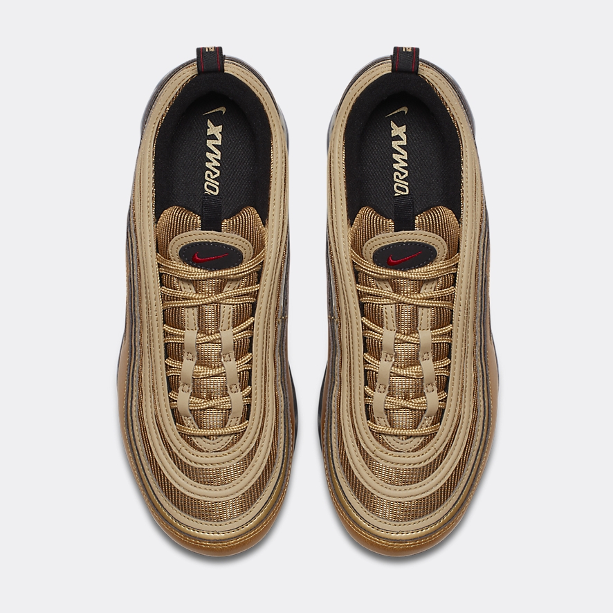 Nike 97 - Metallic Gold