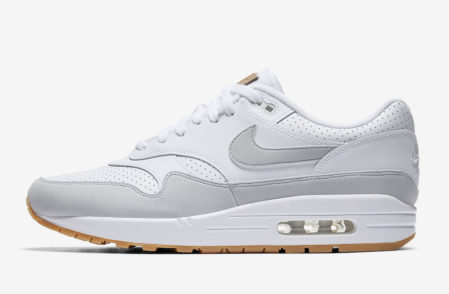 gum sole air max 1