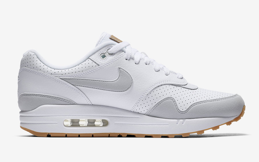 gum sole air max 1