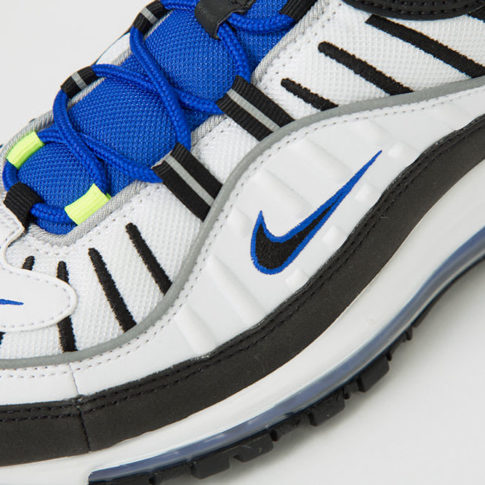 racer blue air max 98