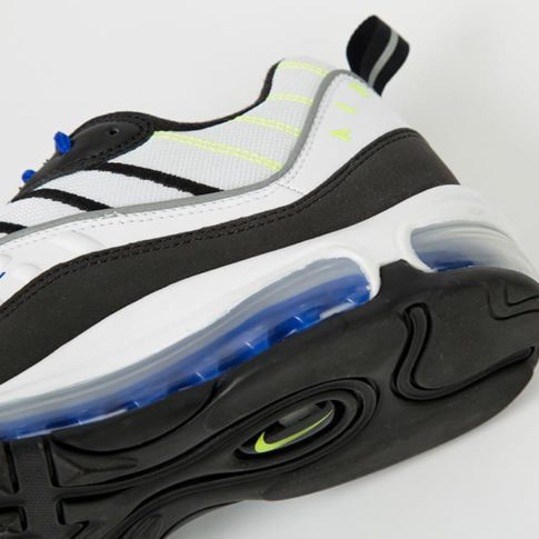 racer blue air max 98