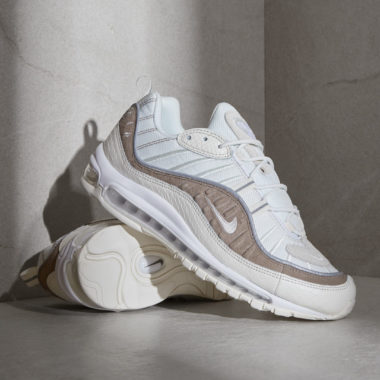 Air max 98 shop exotic skin on feet