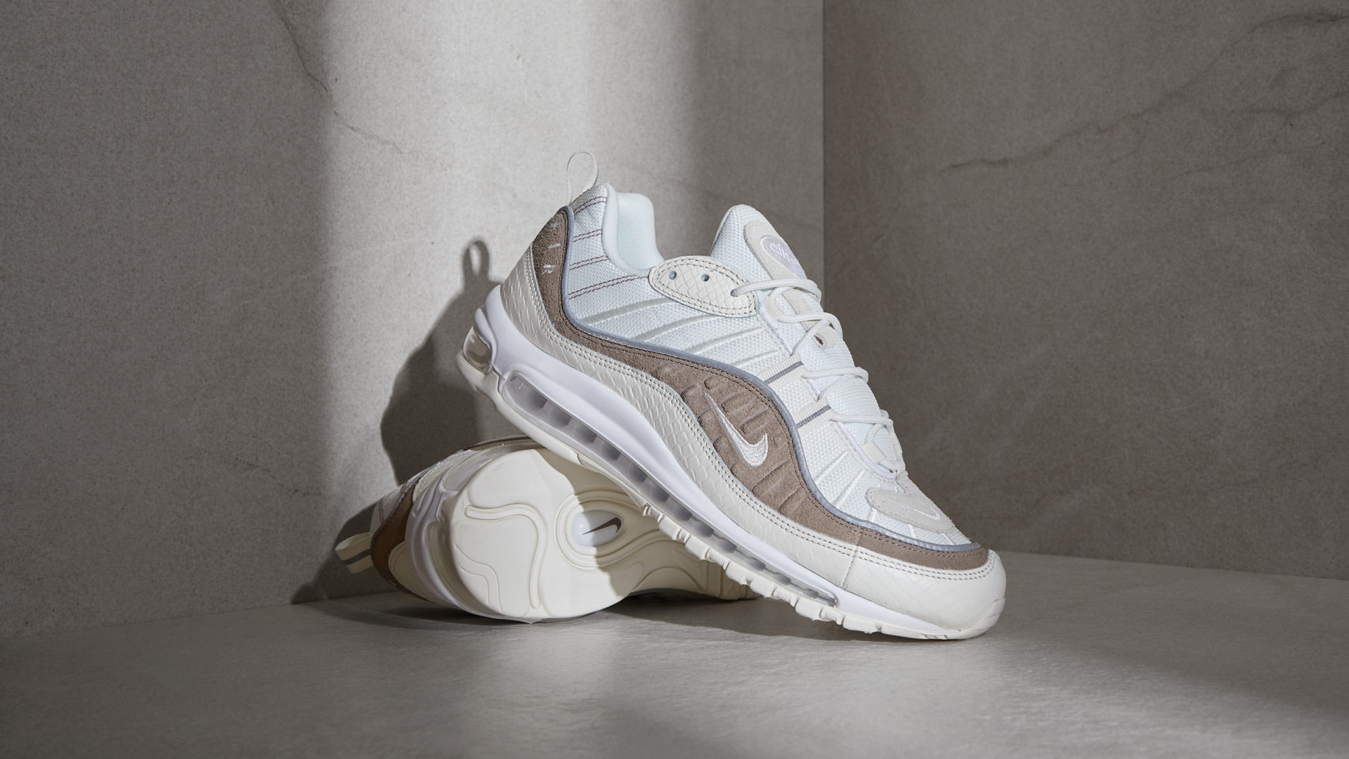 air max 98 sepia stone