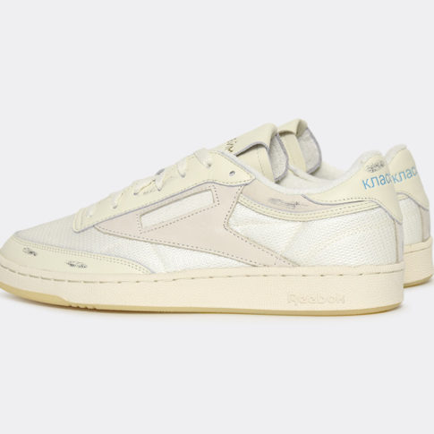 reebok club c 85 x walk of shame