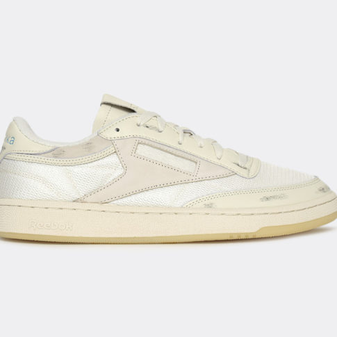 reebok club c 85 x walk of shame