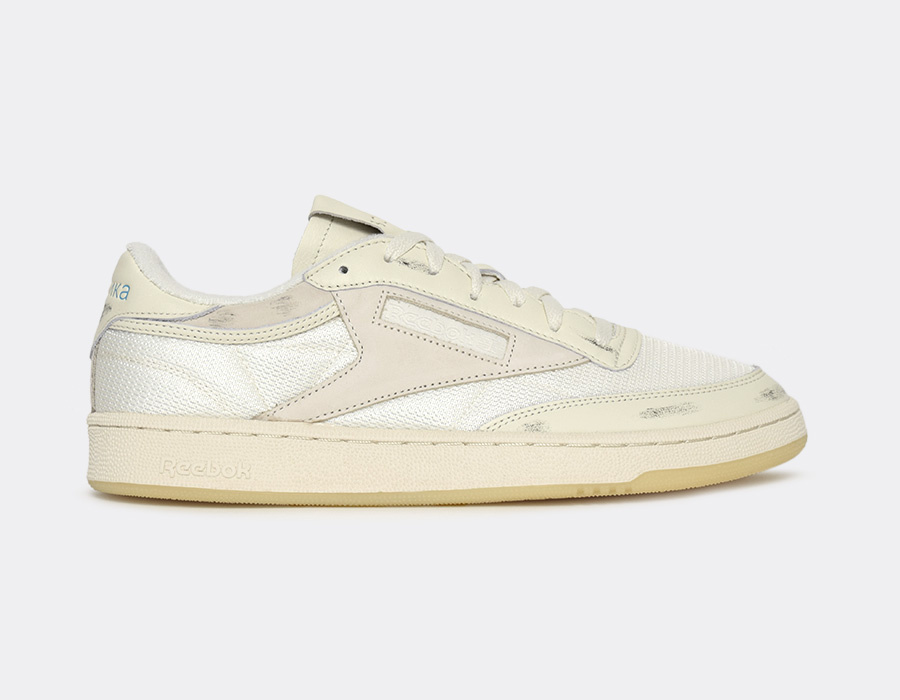 Reebok x walk of deals shame club c 85