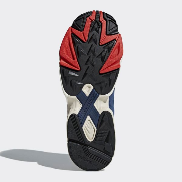 adidas yung navy red