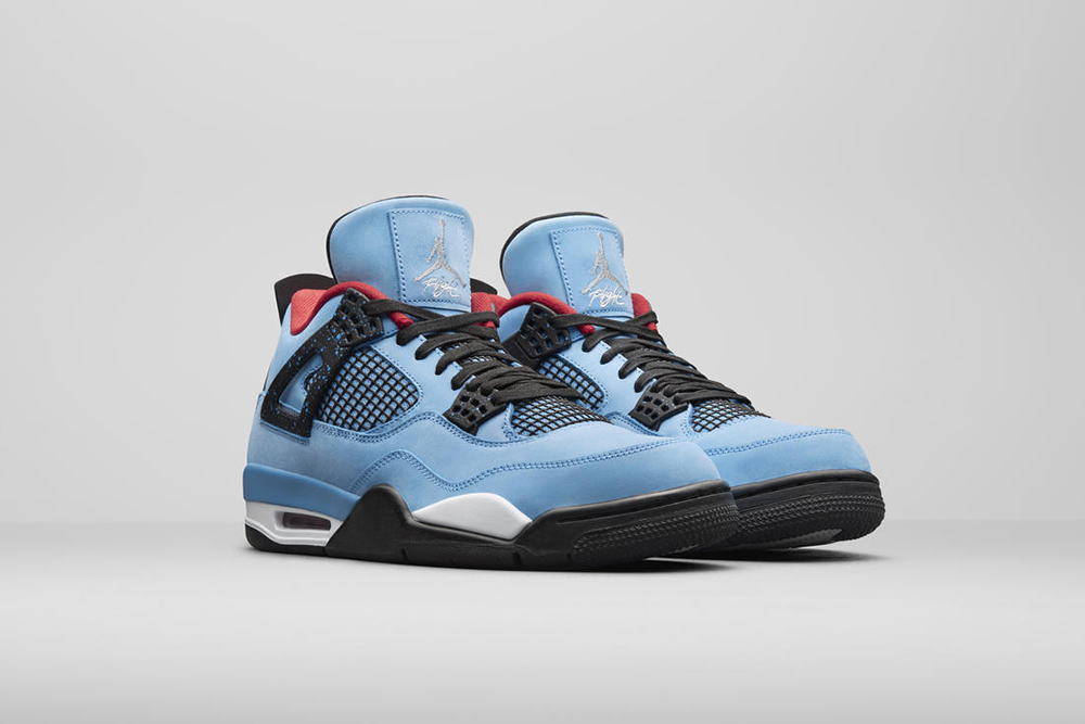 jordan iv travis