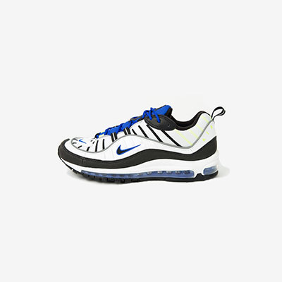 Nike Air Max 98 « Racer Blue » Nike Air Max 98 « Racer Blue »