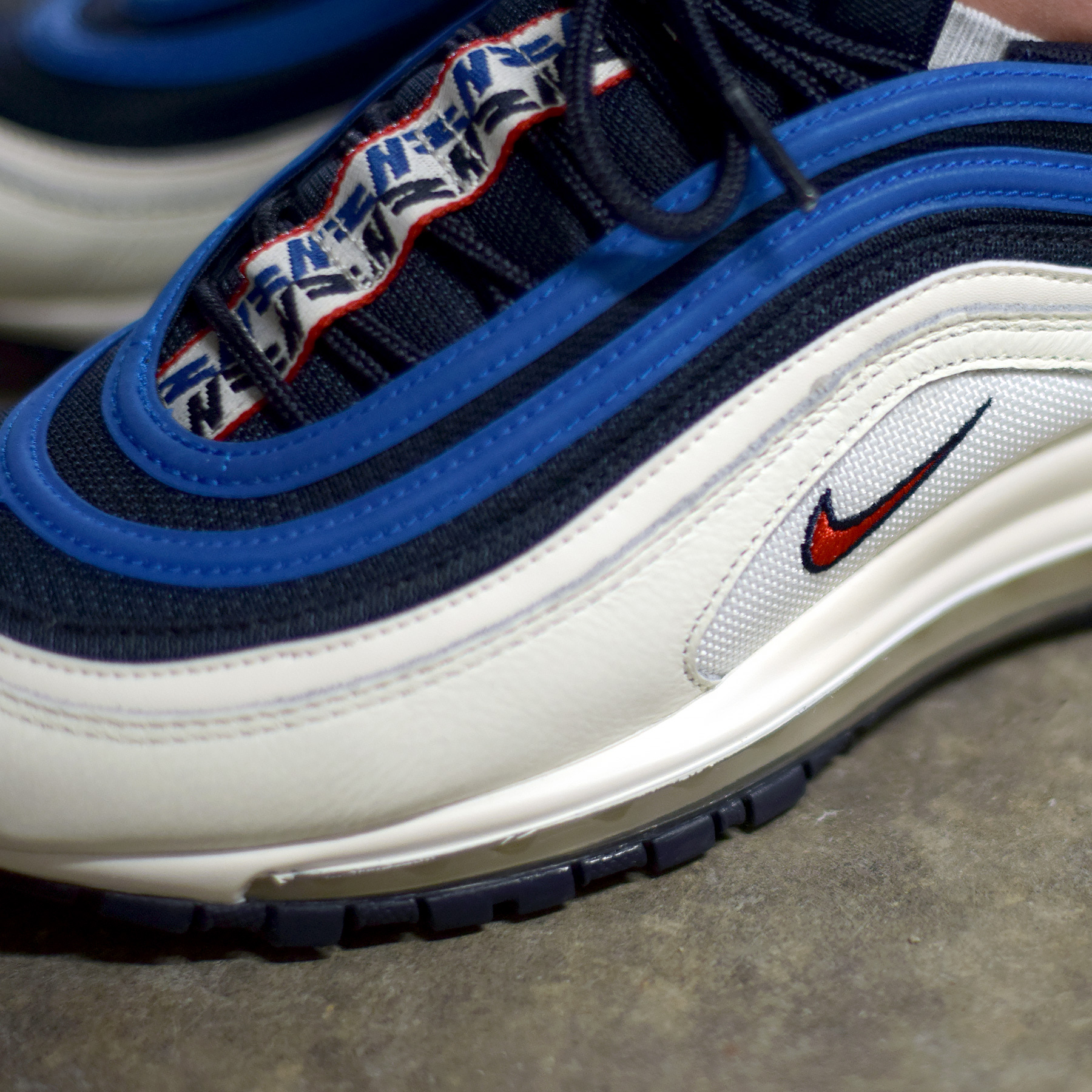 Nike Max 97 SE Obsidian « Pull Tab Sneakers.fr