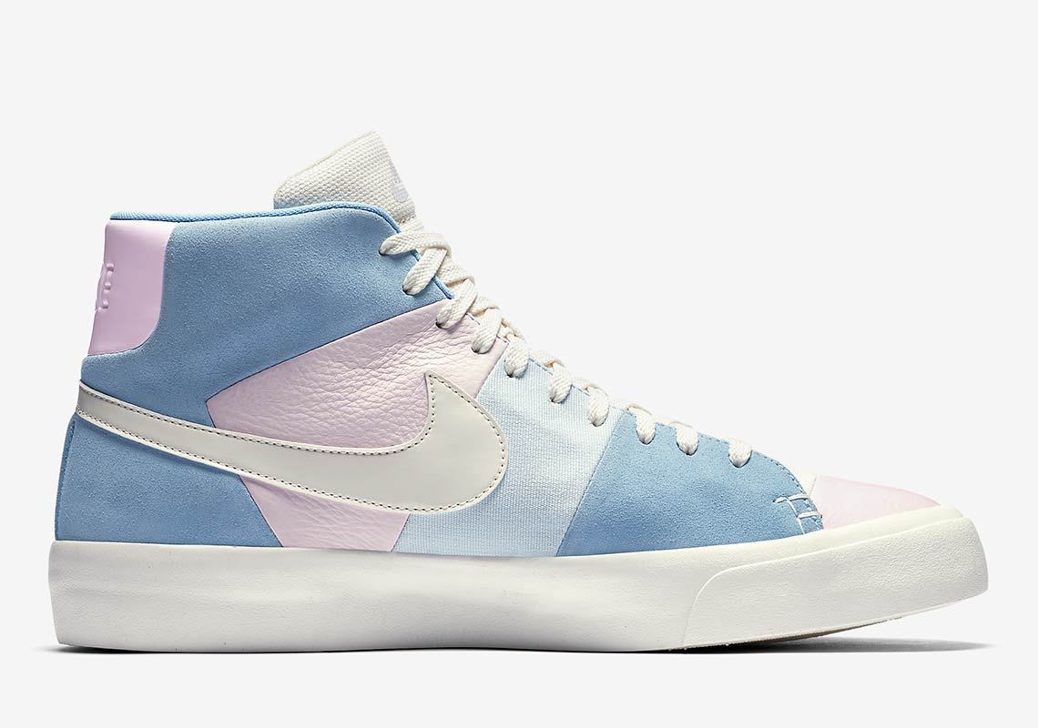 Nike Blazer  QS  Easter   Sneakers fr