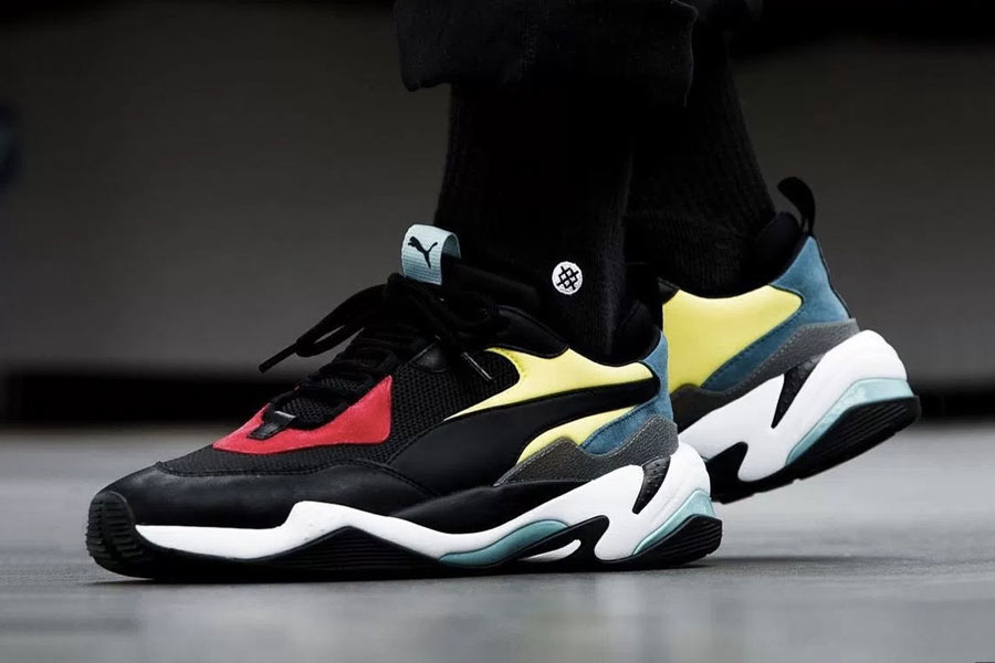 puma thunder spectra atmos